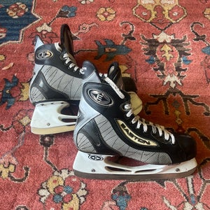 Easton Z air composite ice hockey skates