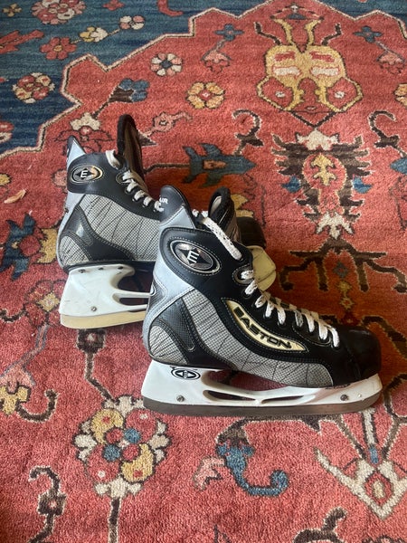 Easton Z air composite ice hockey skates