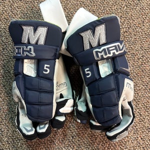 Maverik Max Lacrosse Gloves 13" (New)