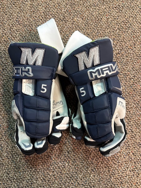 Maverik Max Lacrosse Gloves 13" (New)