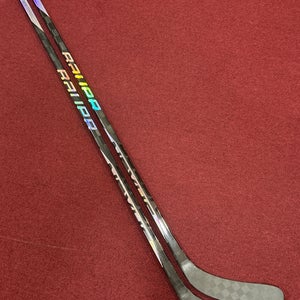 2 Pack Bauer Nexus Sync Left Hand P88 77 Pro Stock (New) Sticks Item#S18S2