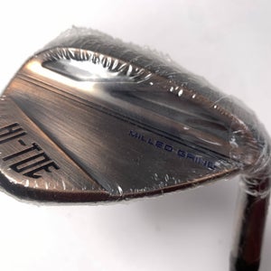 TaylorMade Milled Grind Hi-Toe 3 Copper Wedge 60* 13 KBS Hi-Rev 2.0 115g RH NEW