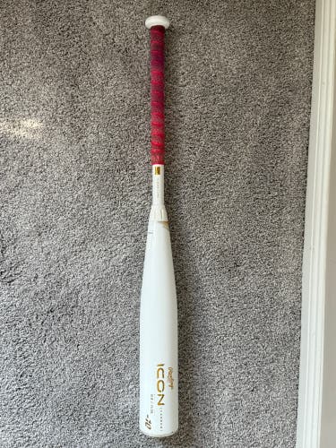 Rawlings Icon Composite USSSA Certified Bat (-10) 19 oz 29"