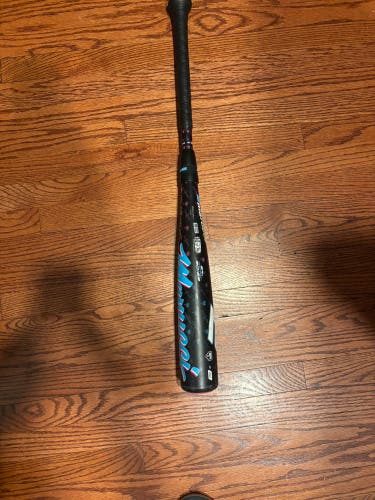 2025 Marucci CATX2 Connect Hybrid USSSA Certified Bat (-8) 22 oz 30" (Used)