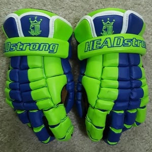 *ISO* Headstrong lacrosse gloves