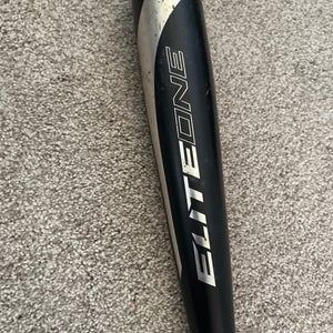 2020 AXE Elite One Alloy USABat Certified Bat (-10) 19 oz 29" (Used)
