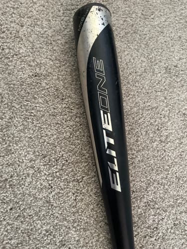 2020 AXE Elite One Alloy USABat Certified Bat (-10) 19 oz 29" (Used)