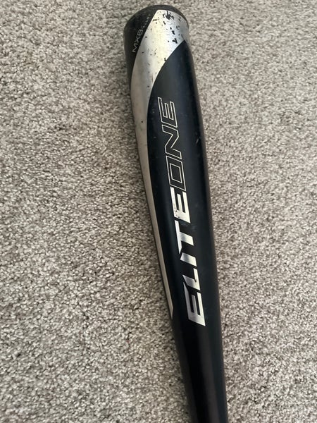 2020 AXE Elite One Alloy USABat Certified Bat (-10) 19 oz 29" (Used)