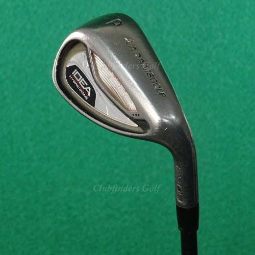 Adams Golf Idea a3OS PW Pitching Wedge Grafalloy ProLaunch Red Graphite Regular