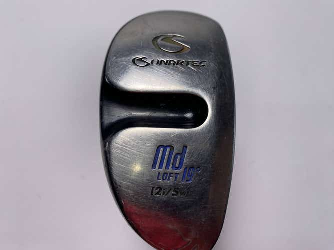 Sonartec MD 2 Hybrid 18* UST iRod Stiff Graphite Mens RH