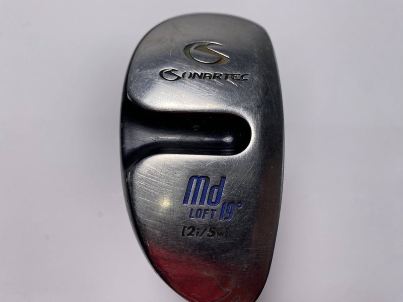 Sonartec MD 2 Hybrid 18* UST iRod Stiff Graphite Mens RH