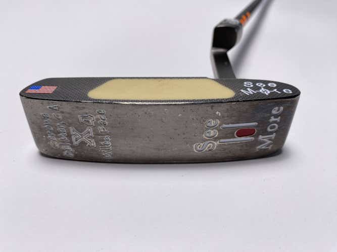 See More Corona Del Mar X4 Putter 35" Mens RH