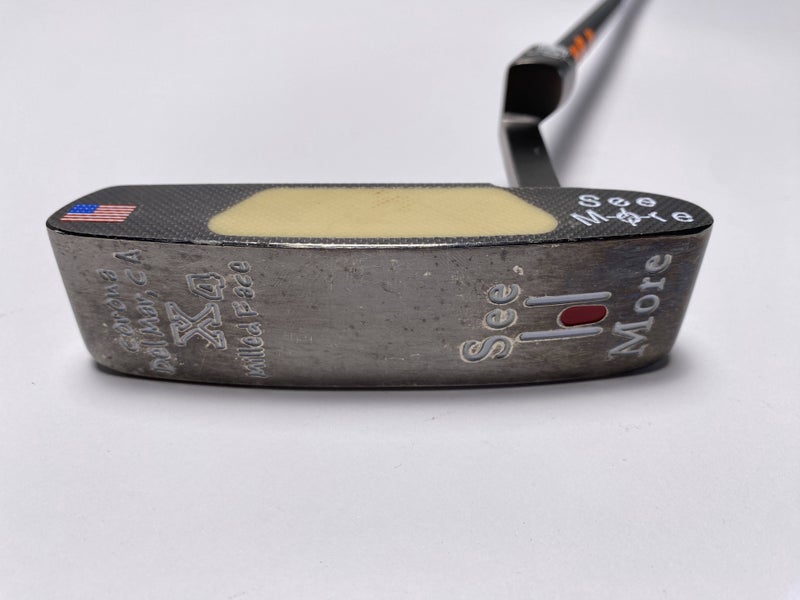 See More Corona Del Mar X4 Putter 35" Mens RH