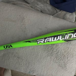 2022 Rawlings Fuel USABat Certified Bat (-8) 20 oz 28" (Used)