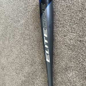 2020 AXE Elite One Alloy USABat Certified Bat (-10) 20 oz 30" (Used)