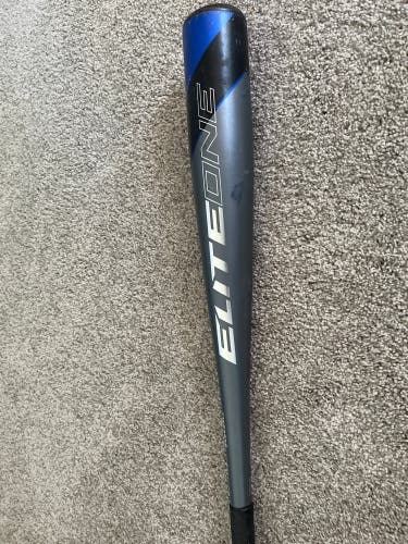 2020 AXE Elite One Alloy USABat Certified Bat (-10) 20 oz 30" (Used)