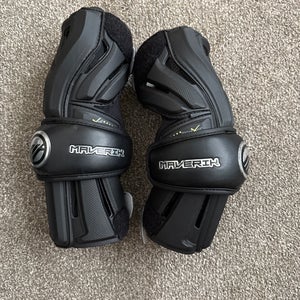 Large Adult Maverik Rome RX3 Arm Pads (New)