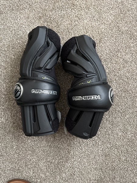 Large Adult Maverik Rome RX3 Arm Pads (New)