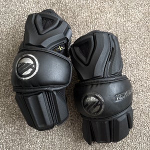 Large Adult Maverik Rome RX3 Arm Pads (Used)
