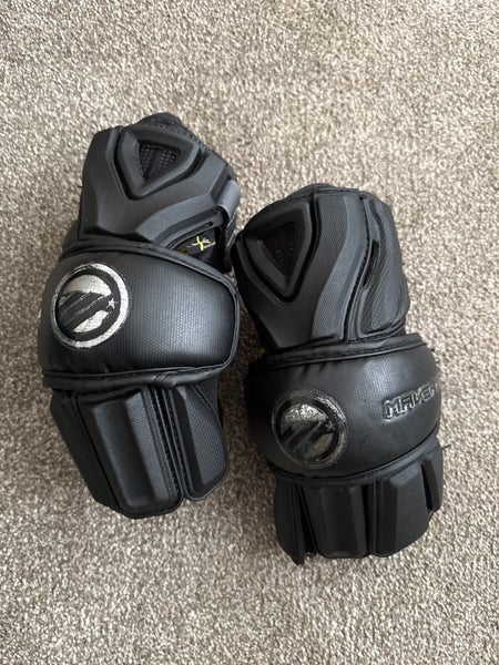 Large Adult Maverik Rome RX3 Arm Pads (Used)