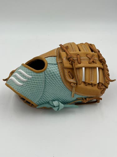 Emery Glove Co 11” first base mitt trainer baseball glove