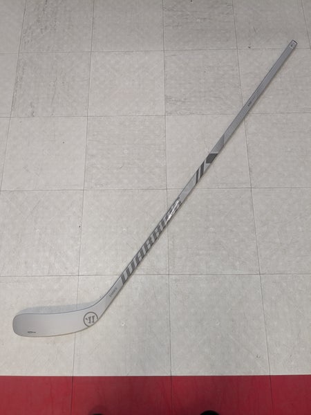 Junior Warrior Alpha LX2 PRO Left Hand Hockey Stick, W88 curve, 50 flex (New)