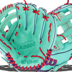 New Wilson A2000 1750 12.5"  WBW103455125 Free Shipping