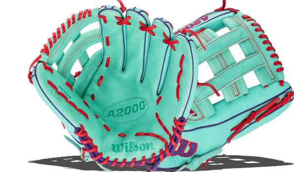 New Wilson A2000 1750 12.5"  WBW103455125 Free Shipping