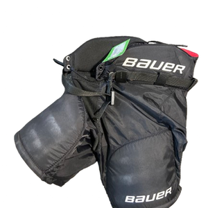 Used Bauer Youth Pant Black MD 11472-S000142850