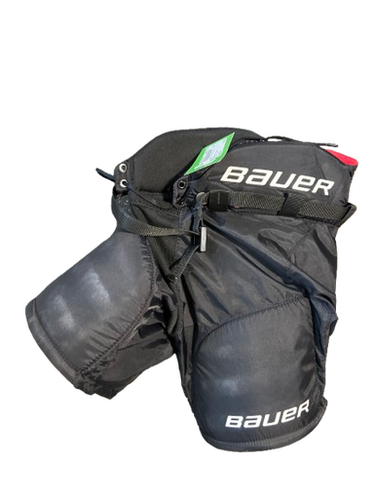 Used Bauer Youth Pant Black MD 11472-S000142850