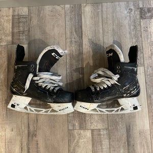 CCM Super Tacks AS3 Pro Hockey Skates Pro Stock 7.5 (Used)