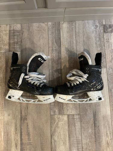CCM Super Tacks AS3 Pro Hockey Skates Pro Stock 7.5 (Used)