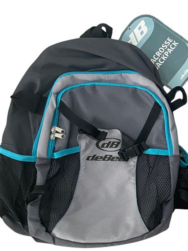 deBeer Lacrosse bag