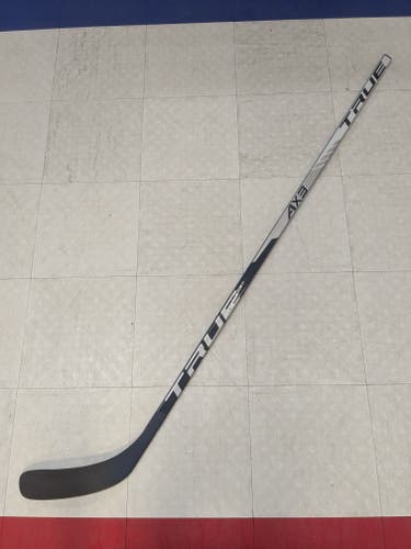 Senior True AX3 Left Hand Hockey Stick, MC curve (New)