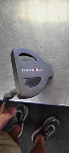 Used Powerbilt PUTTER Mens Putter LH 11497-S000151322