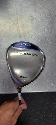 Used Mizuno MP-001 Mens Driver LH 10.0 Degree 11497-S000151321