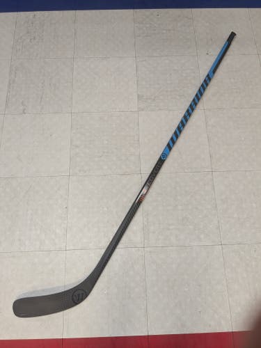 Intermediate Warrior Covert QR5 20 Left Hand Hockey Stick, W88 curve, 55 flex (New)
