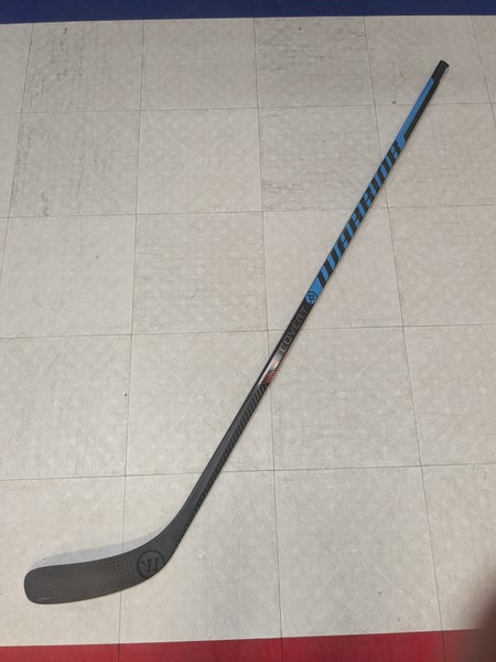 Intermediate Warrior Covert QR5 20 Left Hand Hockey Stick, W88 curve, 55 flex (New)