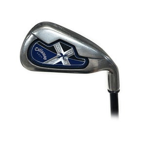 Callaway X18 Single 3 Iron Graphite Callaway System 75 Regular Flex