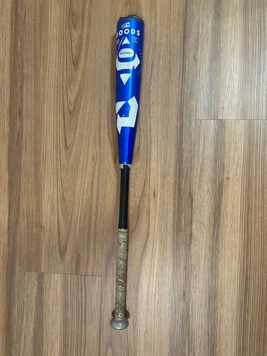 2023 DeMarini The Goods Hybrid USABat Certified Bat (-10) 19 oz 29" (Used)