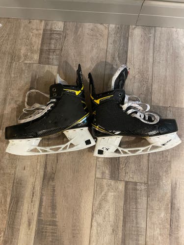 CCM Super Tacks AS3 Pro Hockey Skates Pro Stock 7.5 (Used)