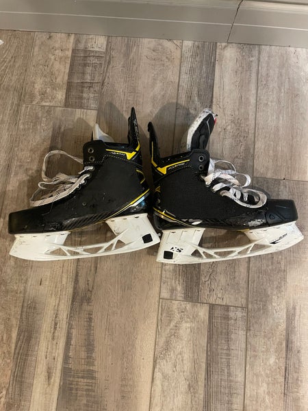 CCM Super Tacks AS3 Pro Hockey Skates Pro Stock 7.5 (Used)