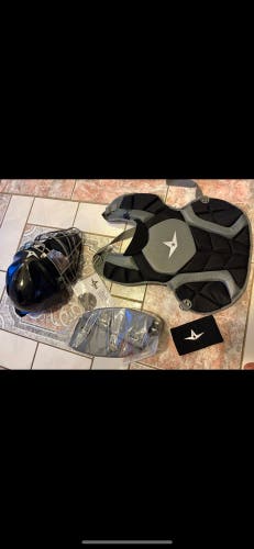 All Star Catcher's Set (New) baseball softball