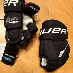 Bauer Gloves 11" (New) hockey