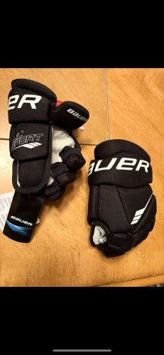 Bauer Gloves 11" (New) hockey
