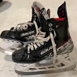 2023 Bauer Vapor 3X Hockey Skates 6.5 (Used)