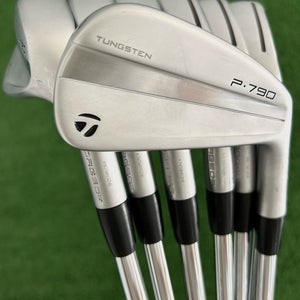 Taylormade P790 23 Forged Iron Set 4-P / KBS Prototype 95 Stiff +1