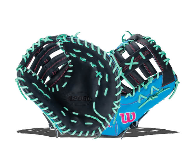 New Wilson A2000 1677 12.5" Baseball First Base Mitt WBW103459125 Free Shipping