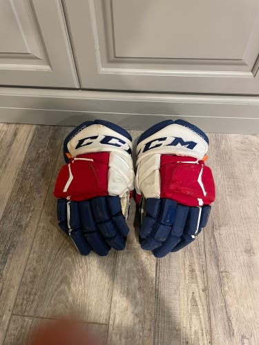 CCM Gloves 14" (Used)