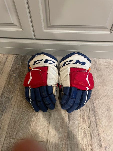 CCM Gloves 14" (Used)